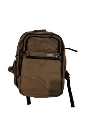 Duchamp Expandable ech Travel Backpack Suitcase